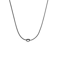 Collana Marlù Donna in Acciaio 25CN0001N